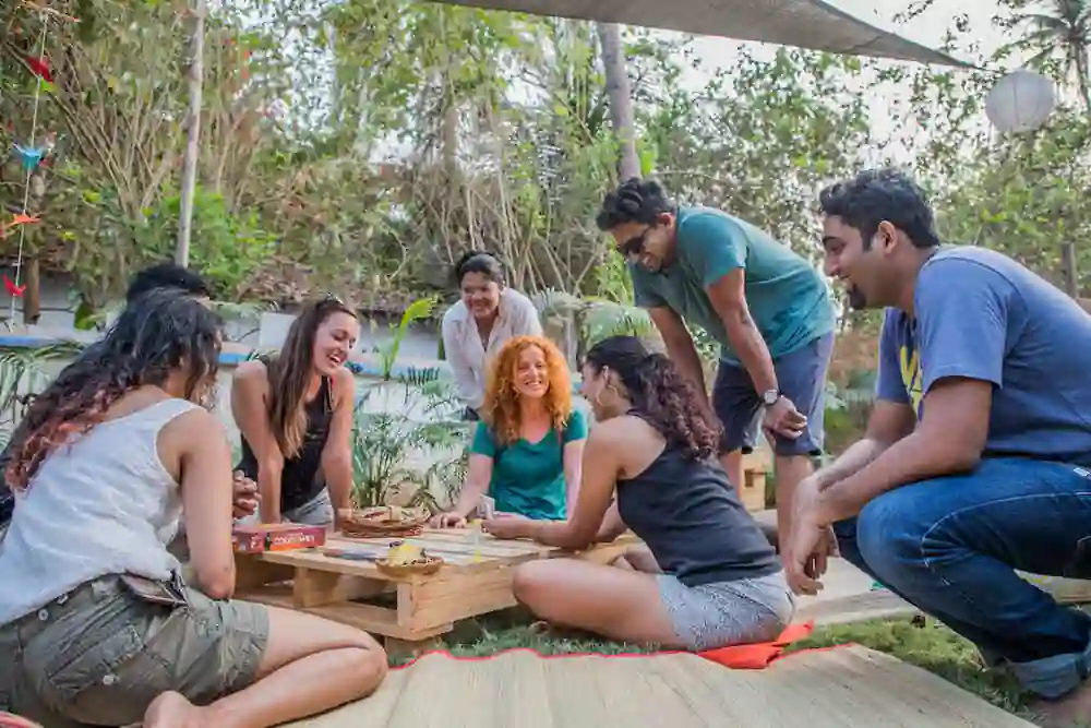Goa Workation